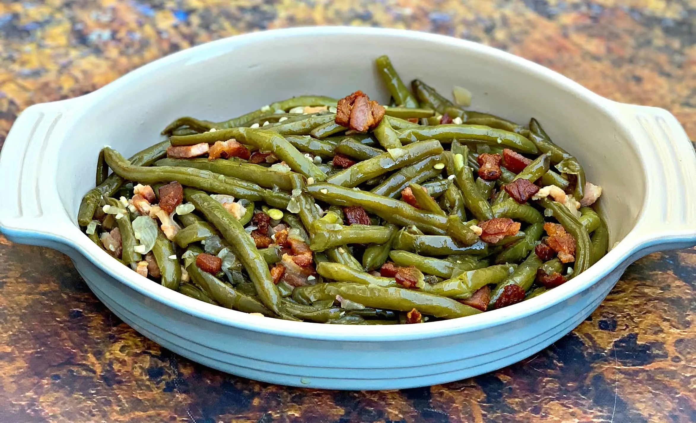 Cracker Barrel Green Beans