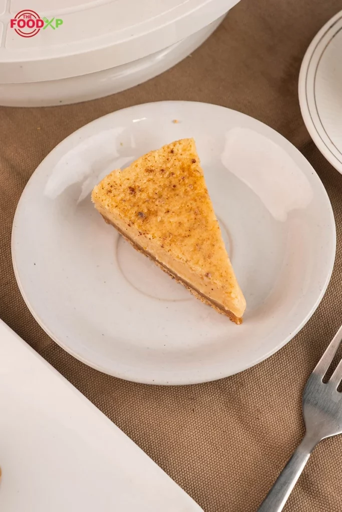Cheesecake Factory Pumpkin Cheesecake Recipe
