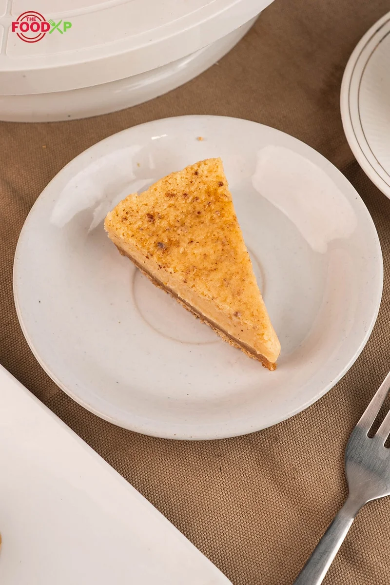 Cheesecake Factory Pumpkin Cheesecake Recipe