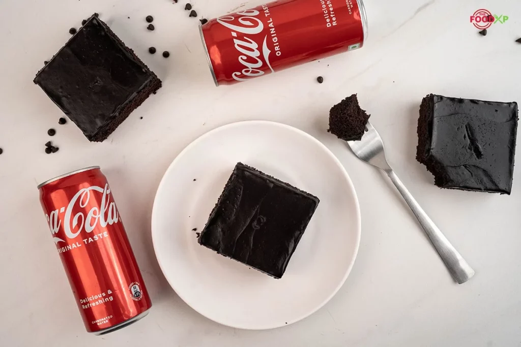 Cracker Barrel Coca Cola Cake Featured Image