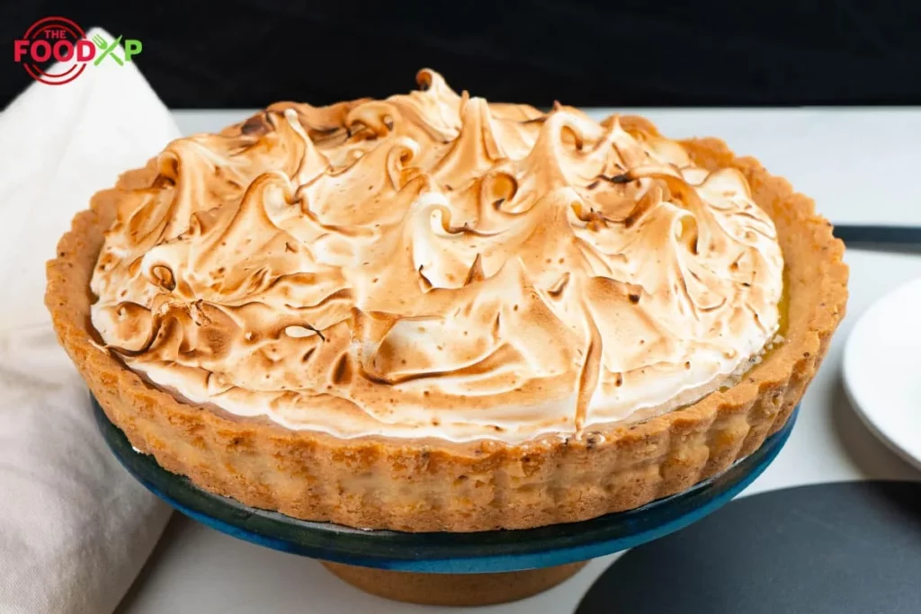 Gordon Ramsay Lemon Pie Recipe