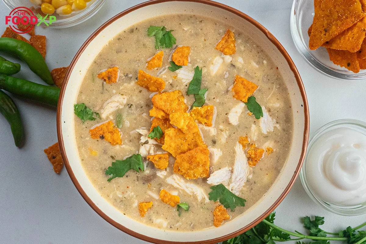 How To Make White Chicken Chili At Home