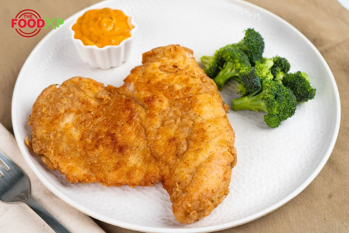 Outback Steakhouse Blooming Fried Chicken