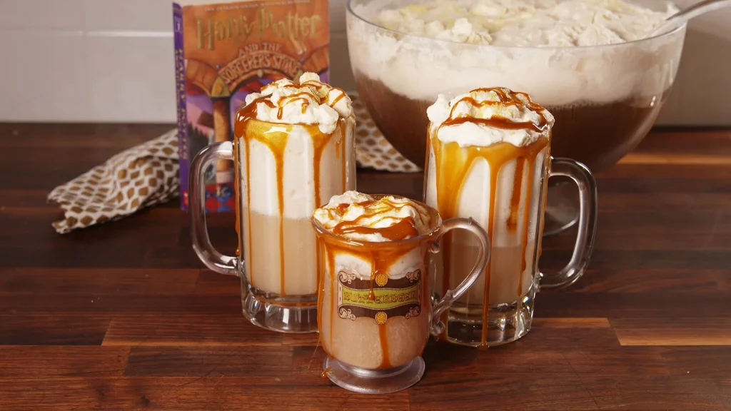 The Best Harry Potter Recipes