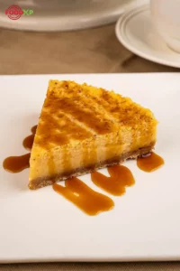 The Cheesecake Factory Pumpkin Cheesecake Step 12