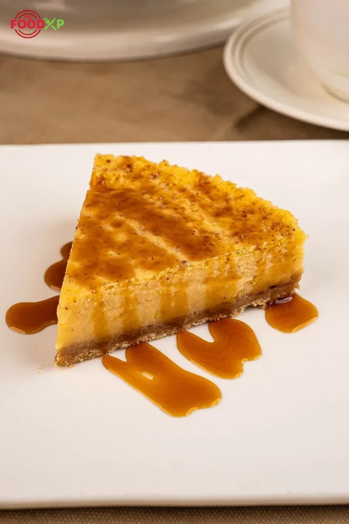 The Cheesecake Factory Pumpkin Cheesecake Step 12