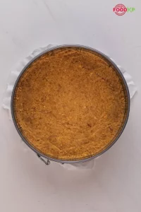 The Cheesecake Factory Pumpkin Cheesecake step 3