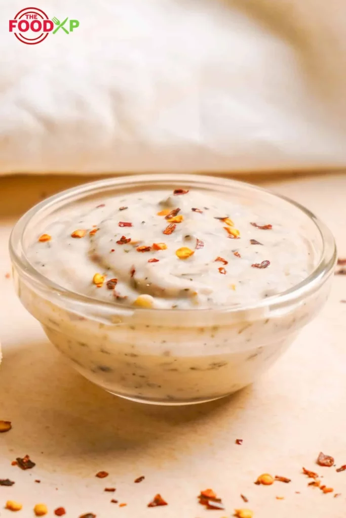 Restaurant Style Garlic Sauce Recipe1