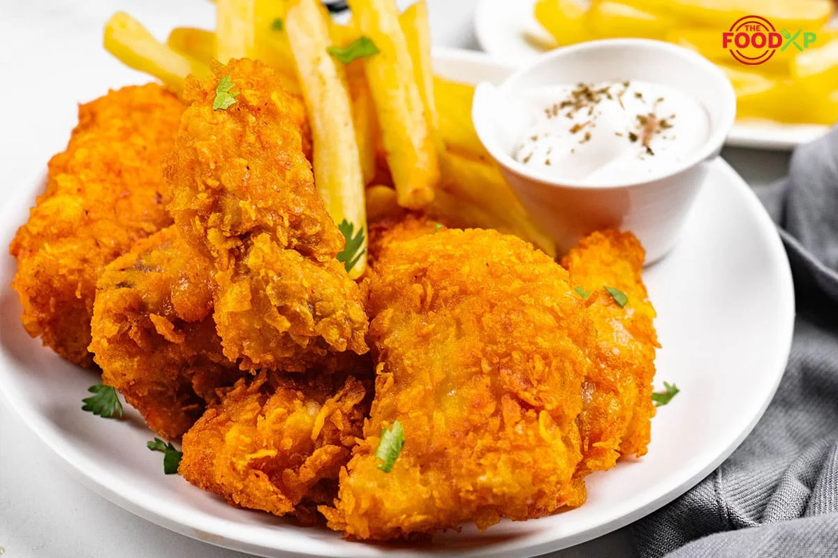 The Cheesecake Factory Fish And Chips Copycat_