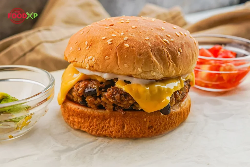 The Cheesecake Factory Veggie Burger Copycat Recipe