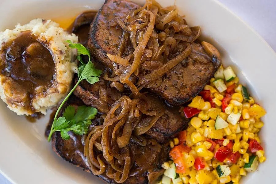 Cheesecake Factory Meatloaf