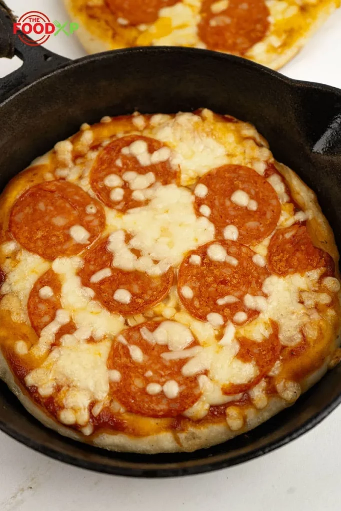 Dominos Pan Pizza Delight