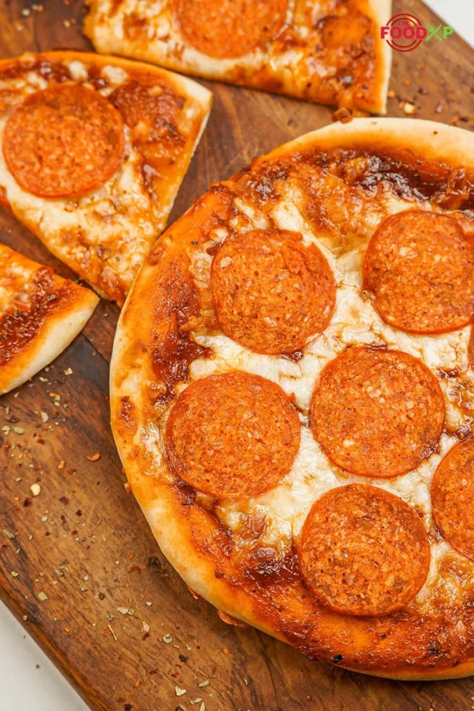 Dominos Pepperoni Pizza Recipe