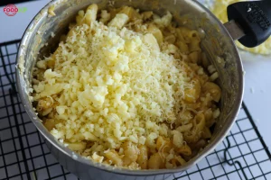 Gordon Ramsay's Mac And Cheese Process