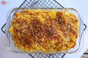 Gordon Ramsay's Mac And Cheese is Ready