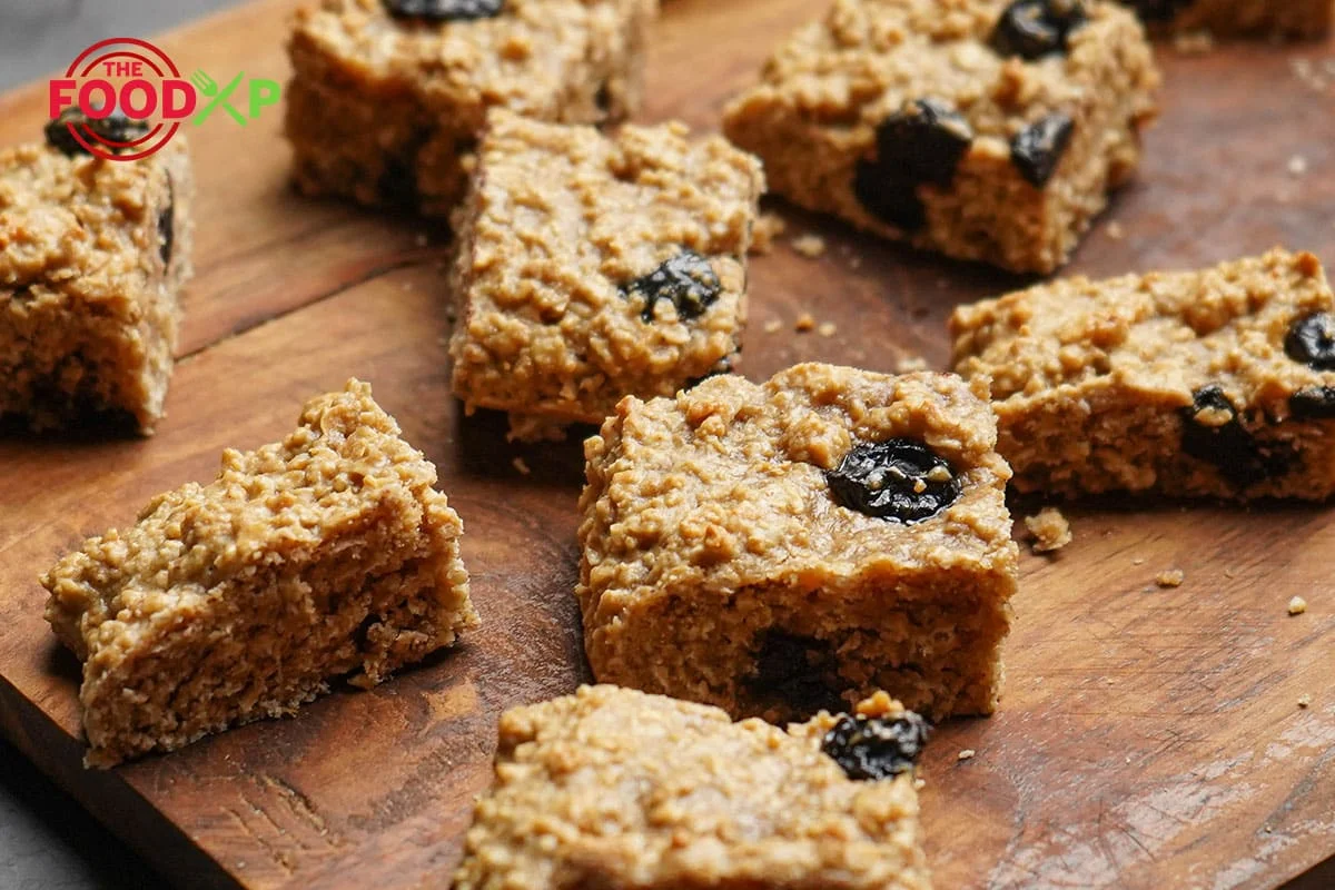 Restaurant Style Oatmeal Bar Recipe