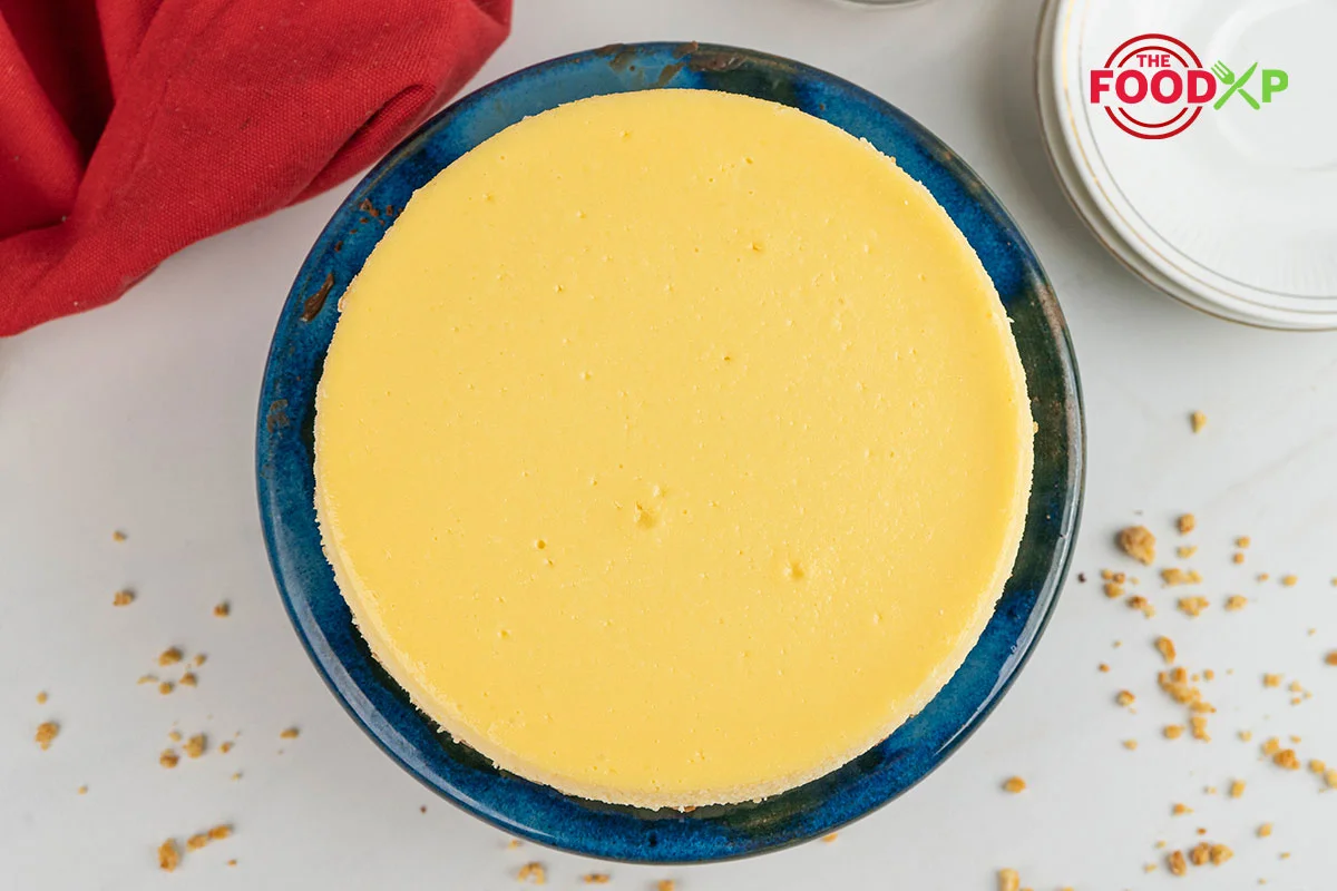 Red Lobster Cheesecake