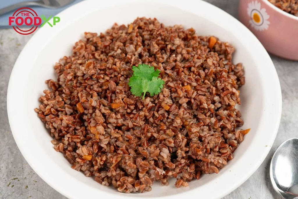 Red Lobster Wild Rice Pilaf Cooked