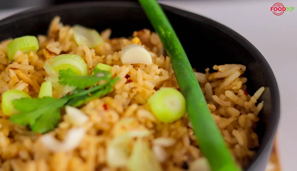 Uncle Roger Egg Fried Rice Recipe