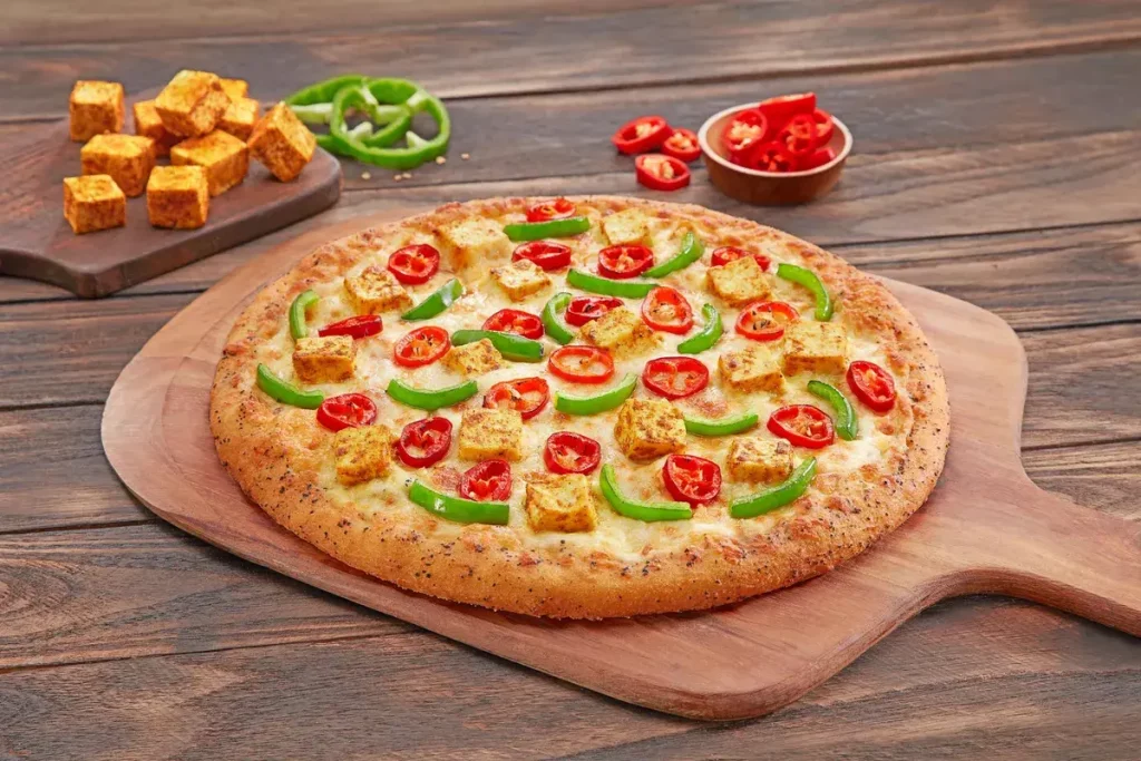 Domino's Pan Pizza