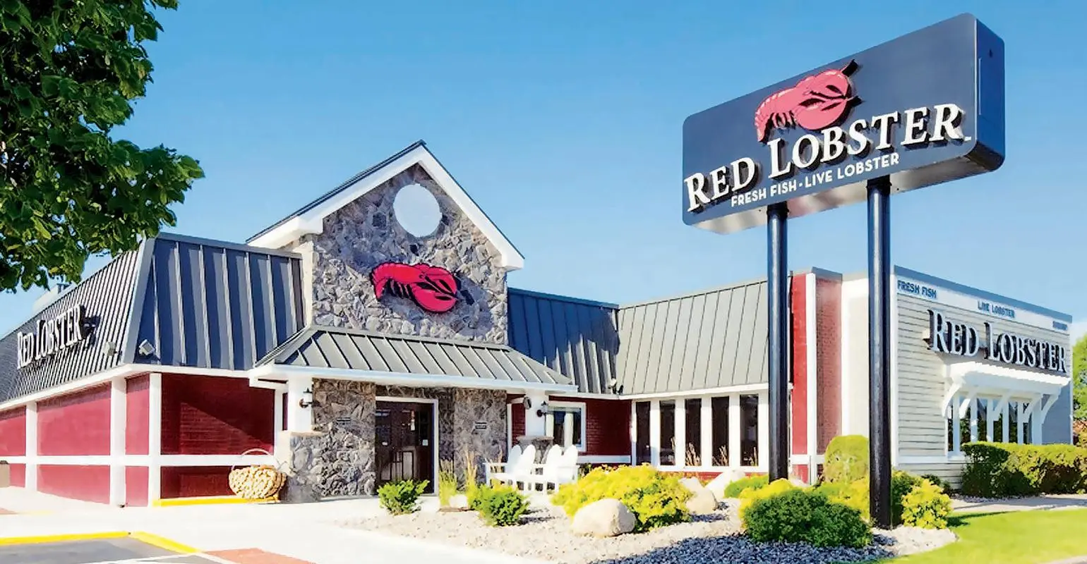 Red Lobster Drinks Menu With Prices