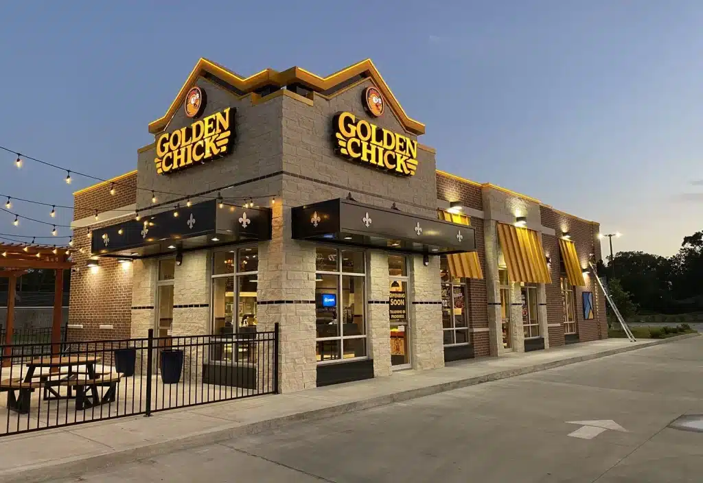 Golden Chick Restaurant