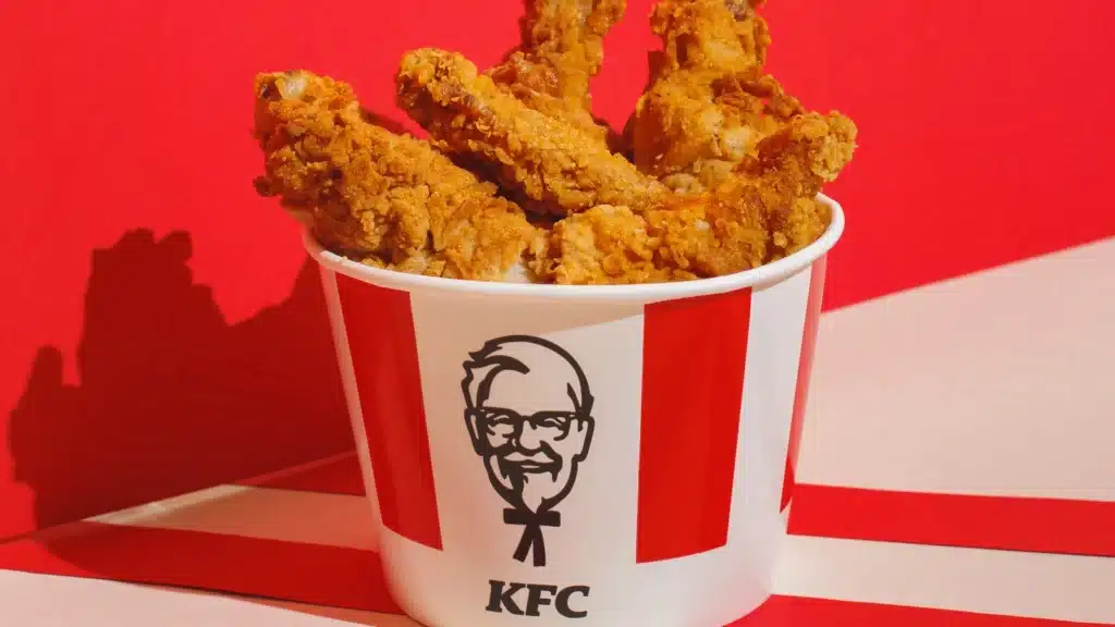 KFC Standard Chicken Bucket
