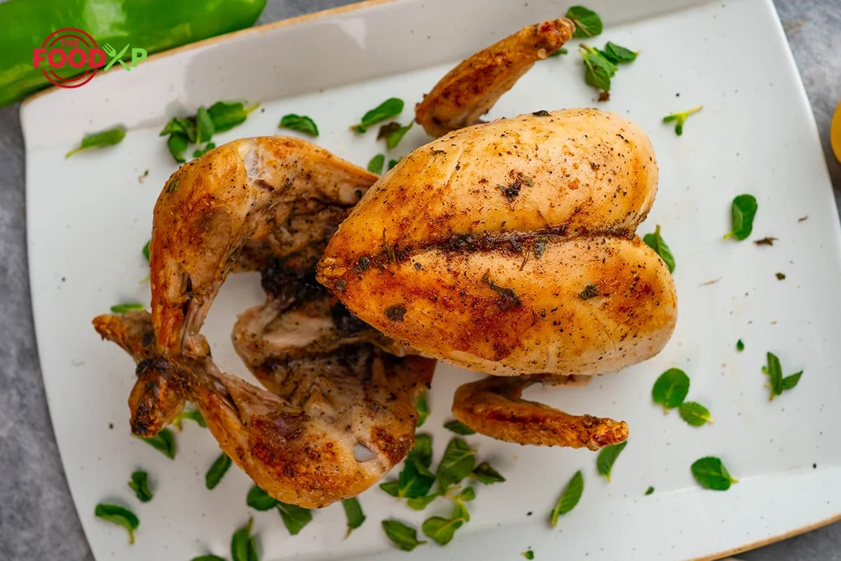 Thomas Keller Roast Chicken Feature Image