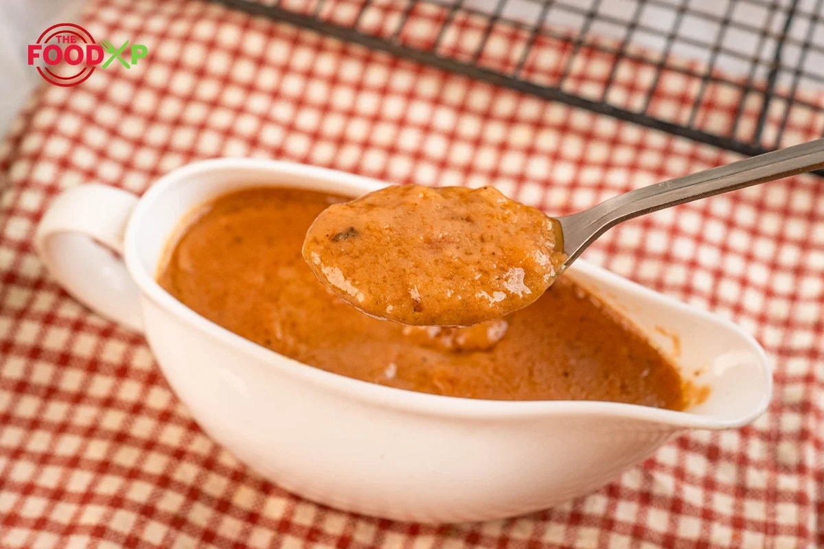 Thomas Keller Turkey Gravy Feature Image