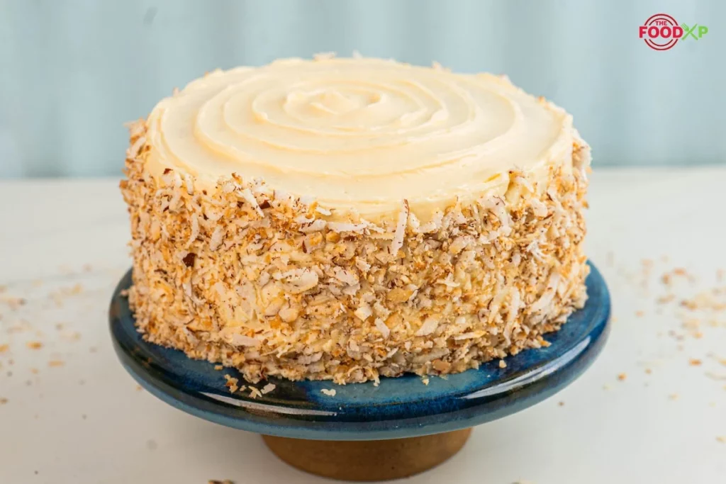 Bobby Flay Coconut Cake Recipe