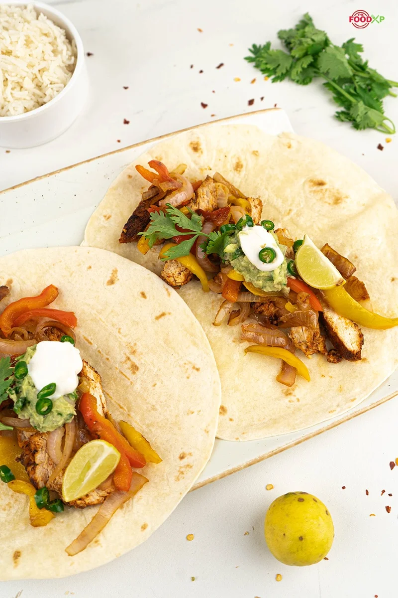 Bobby Flay Fajita At Home