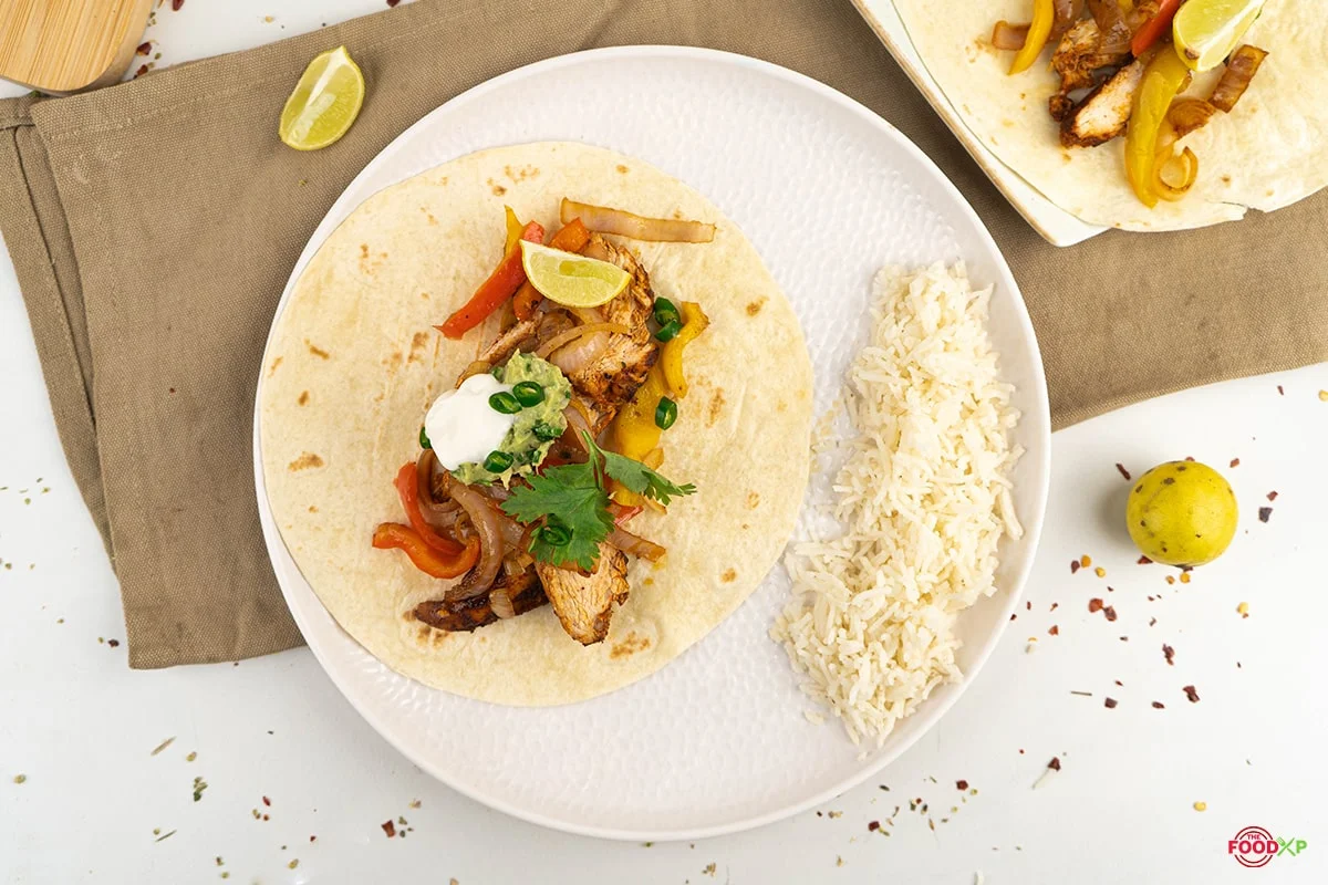 Bobby Flay Fajita Feature Image