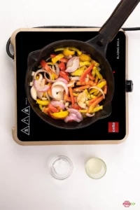 Bobby Flay Fajita step 4