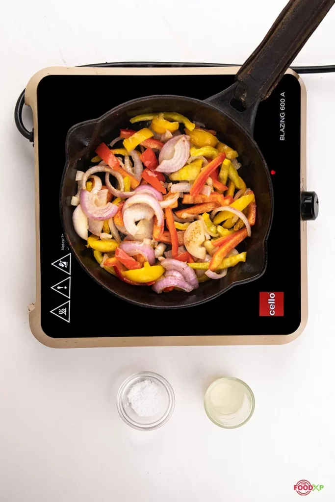 Bobby Flay Fajita step 4