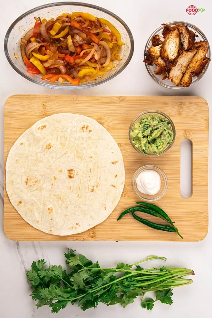 Bobby Flay Fajita step 6