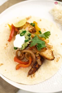 Bobby Flay Fajita step 7