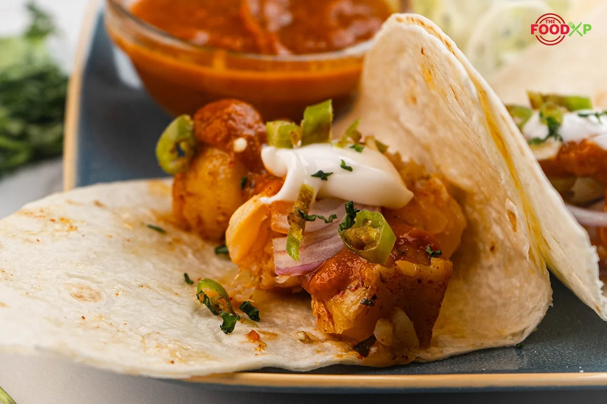 Bobby Flay Fish Tacos