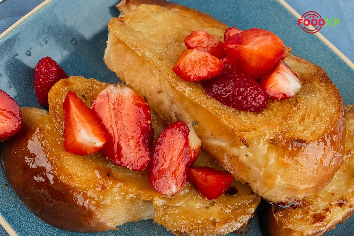 Bobby Flay French Toast Feature Image