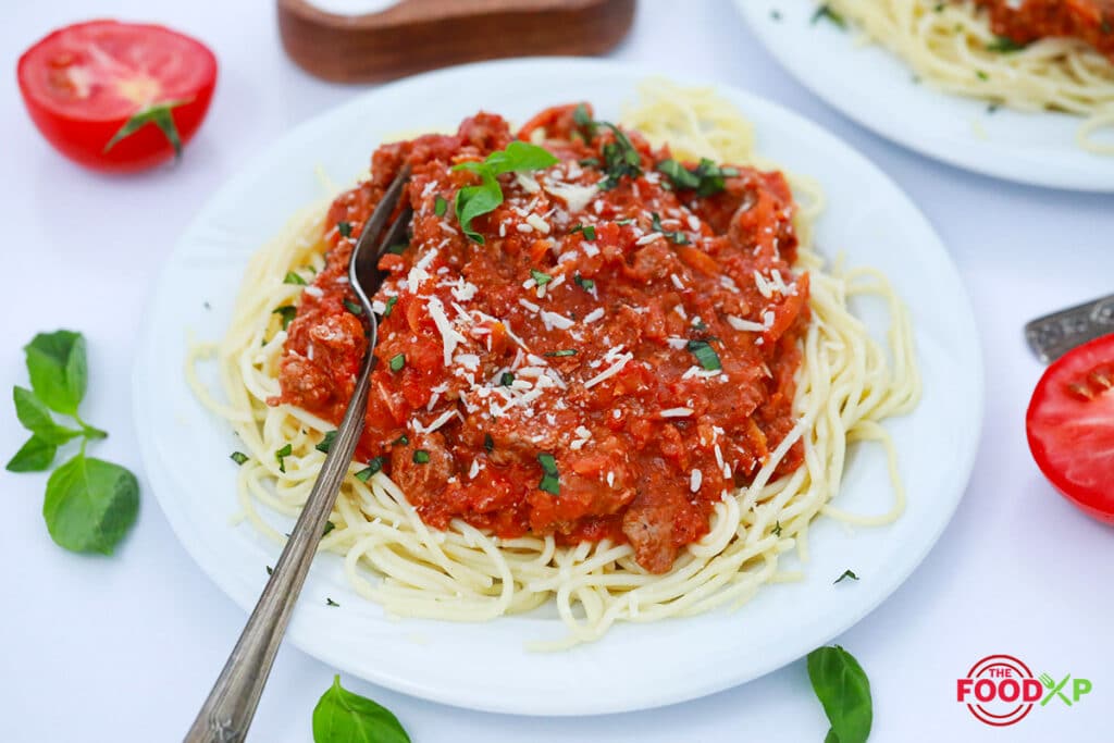 Gordon Ramsay Spaghetti Bolognese Recipe