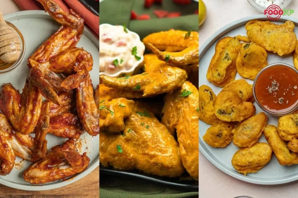 Buffalo Wild Wings Recipes