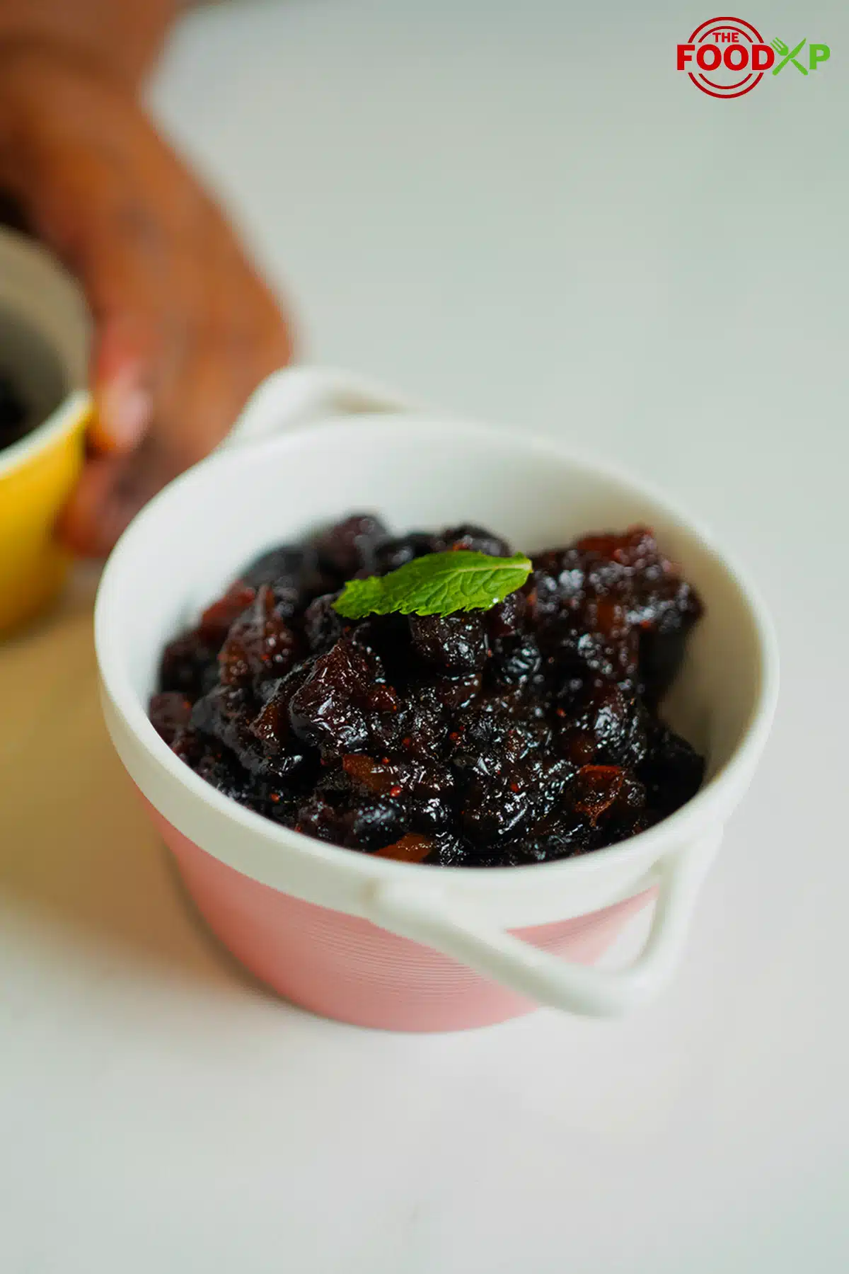 Easy Cranberry Sauce Recipe