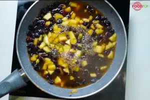 Gordon Ramsay Cranberry Sauce Step 4