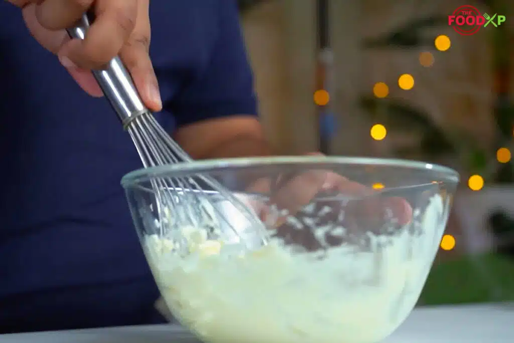 Gordon Ramsay Tiramisu Step 2