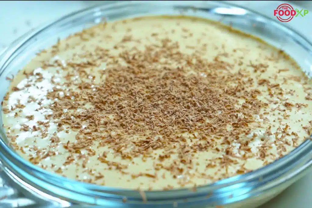 Gordon Ramsay Tiramisu Step 8