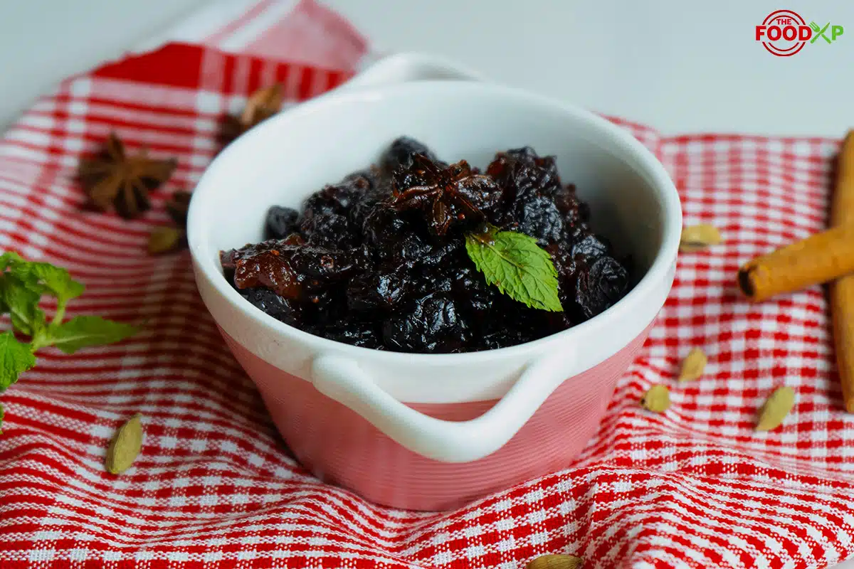 Gordon Ramsay's Best Cranberry Sauce
