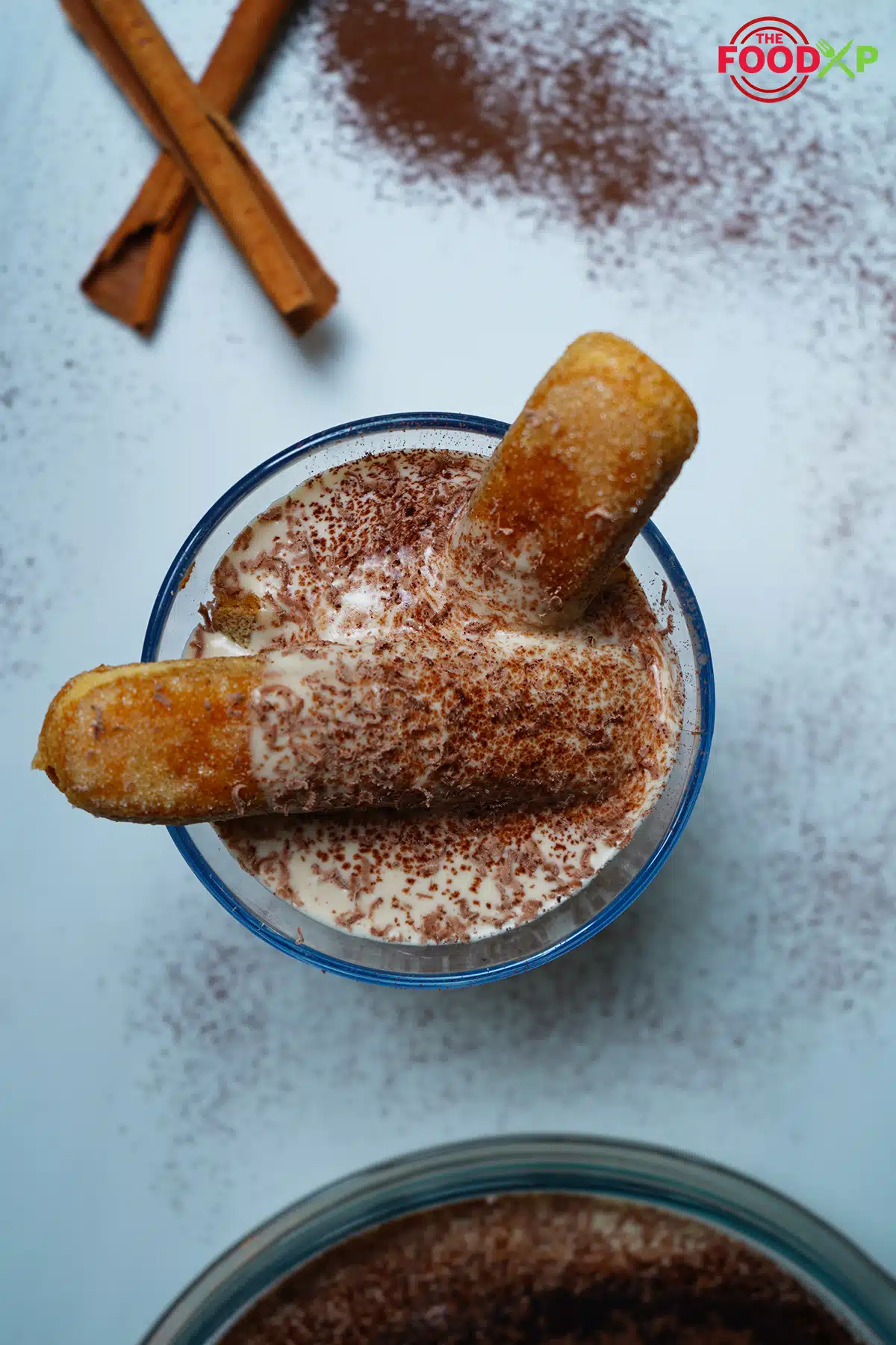 Gordon Ramsay's Special Tiramisu