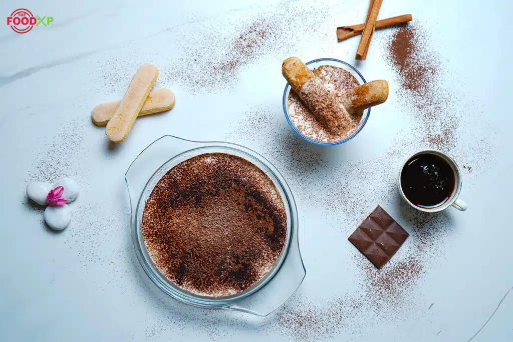 Gordon Ramsay's Tiramisu Recipe