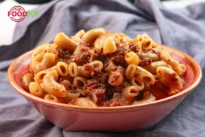 Homemade Goulash Recipe
