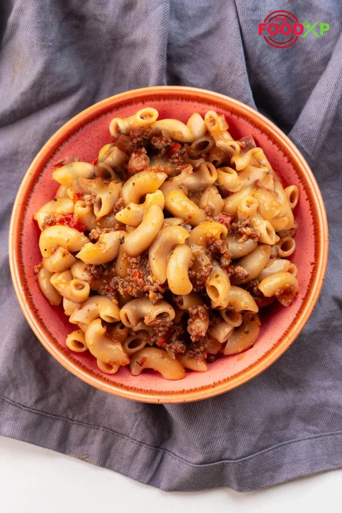 How To Make Paula Deen Goulash Recipe