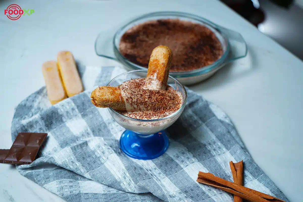 How to Make Gordon Ramsay Tiramisu at Home